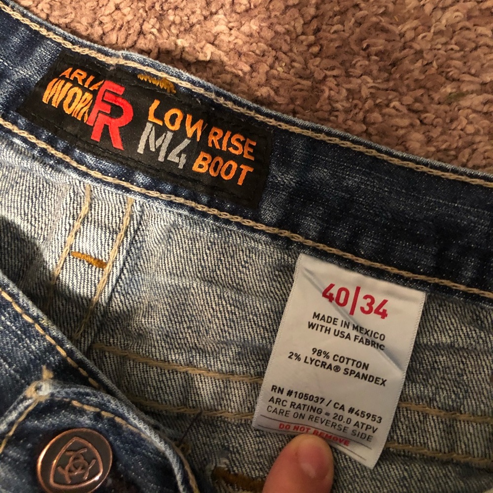 Ariat Jeans